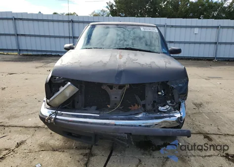 1998 Chevrolet S Truck S10 z USA, uszkodzony, nr VIN 1GCCS19W2W8223204